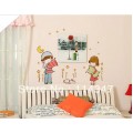 Say Good Night Wall Sticker